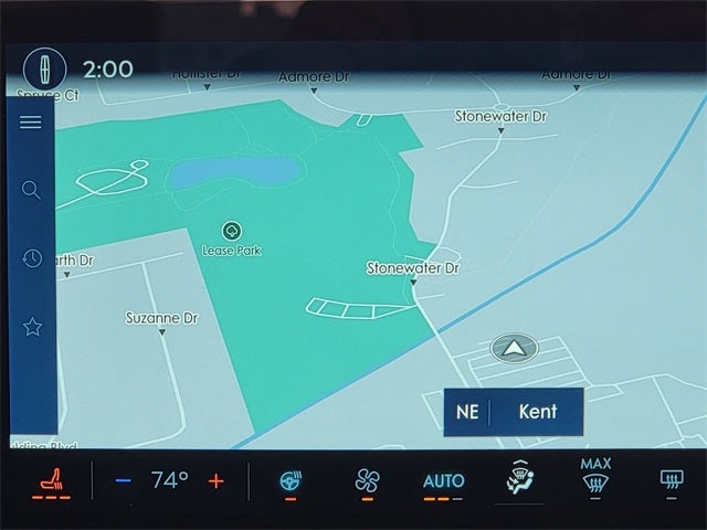 2026 Lincoln Corsair Grand Touring