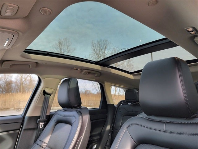 2026 Lincoln Corsair Grand Touring