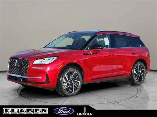 2026 Lincoln Corsair Grand Touring