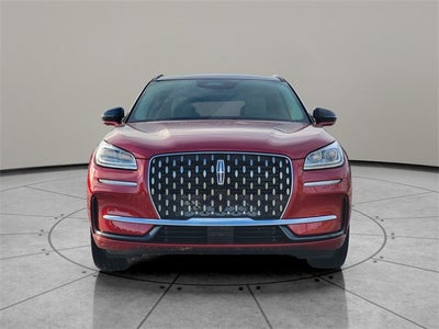 2026 Lincoln Corsair Grand Touring