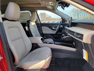 2026 Lincoln Corsair Grand Touring