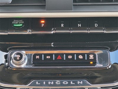 2026 Lincoln Corsair Grand Touring