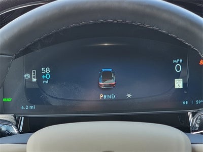 2026 Lincoln Corsair Grand Touring