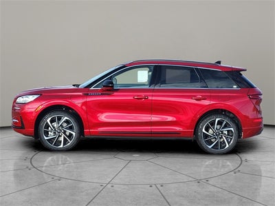 2026 Lincoln Corsair Grand Touring