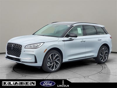 2026 Lincoln Corsair Grand Touring