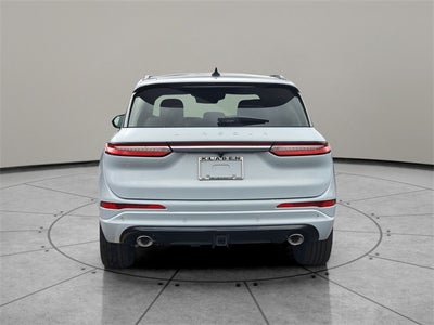 2026 Lincoln Corsair Grand Touring