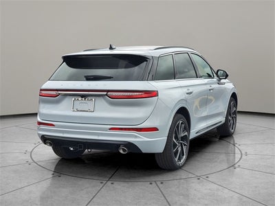 2026 Lincoln Corsair Grand Touring