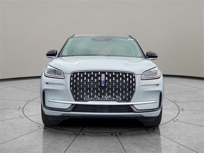 2026 Lincoln Corsair Grand Touring