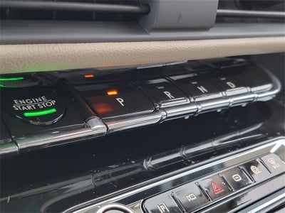 2026 Lincoln Corsair Grand Touring