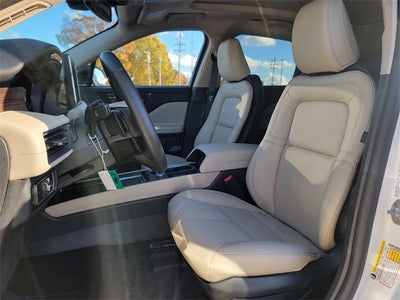 2026 Lincoln Corsair Grand Touring