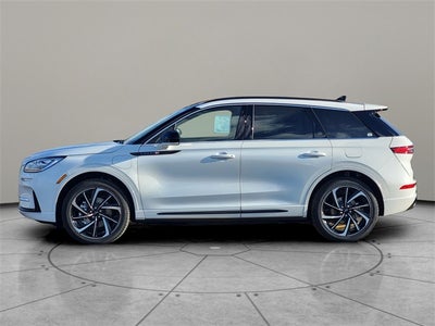 2026 Lincoln Corsair Grand Touring