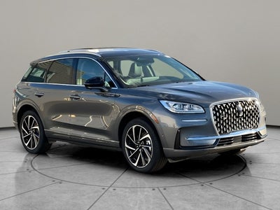 2026 Lincoln Corsair Grand Touring