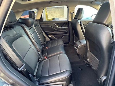 2026 Lincoln Corsair Grand Touring