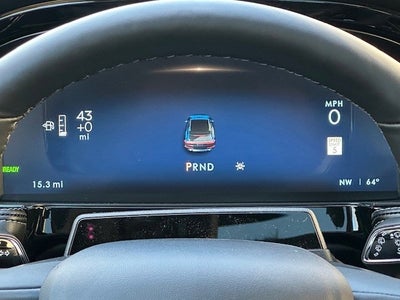 2026 Lincoln Corsair Grand Touring