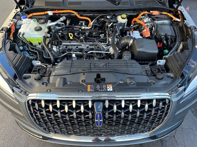 2026 Lincoln Corsair Grand Touring