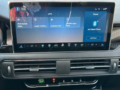 2026 Lincoln Corsair Grand Touring