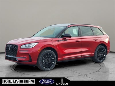 2026 Lincoln Corsair Grand Touring