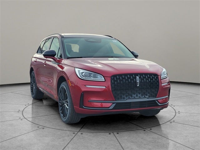 2026 Lincoln Corsair Grand Touring