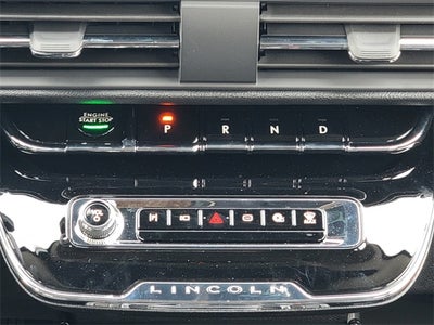 2026 Lincoln Corsair Grand Touring