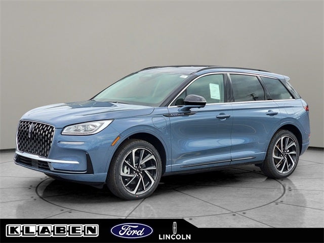 2026 Lincoln Corsair Grand Touring