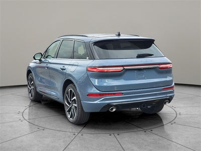 2026 Lincoln Corsair Grand Touring