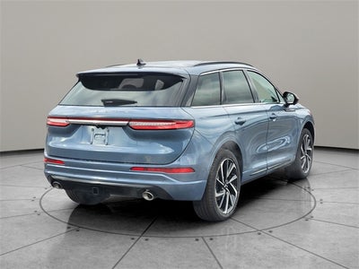 2026 Lincoln Corsair Grand Touring