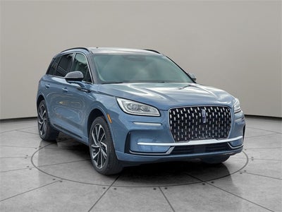 2026 Lincoln Corsair Grand Touring