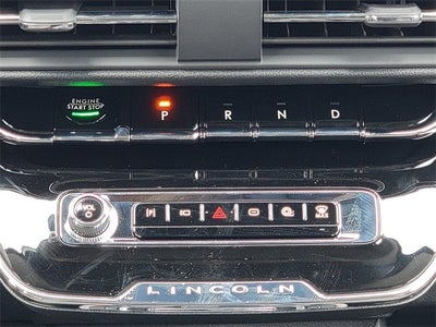 2026 Lincoln Corsair Grand Touring