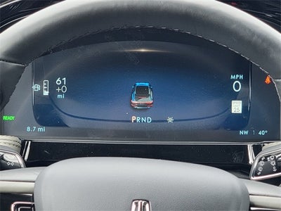 2026 Lincoln Corsair Grand Touring