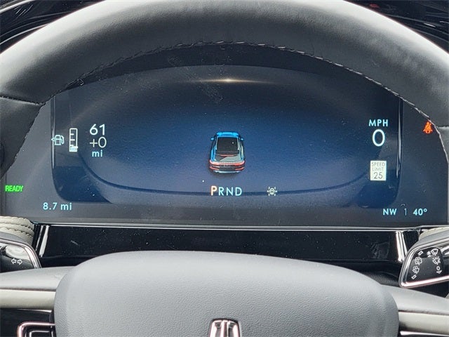 2026 Lincoln Corsair Grand Touring