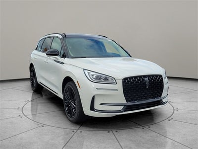 2026 Lincoln Corsair Grand Touring