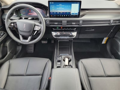 2026 Lincoln Corsair Grand Touring