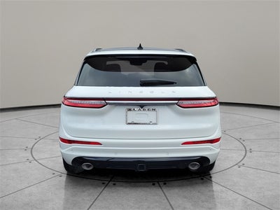 2026 Lincoln Corsair Grand Touring