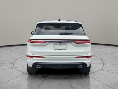 2026 Lincoln Corsair Grand Touring