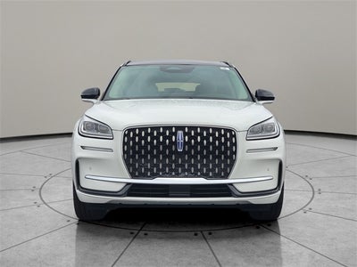 2026 Lincoln Corsair Grand Touring