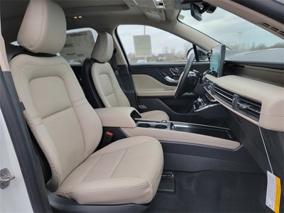 2026 Lincoln Corsair Grand Touring