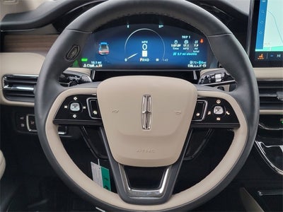 2026 Lincoln Corsair Grand Touring