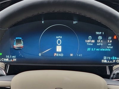 2026 Lincoln Corsair Grand Touring