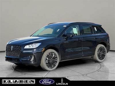 2026 Lincoln Corsair Grand Touring