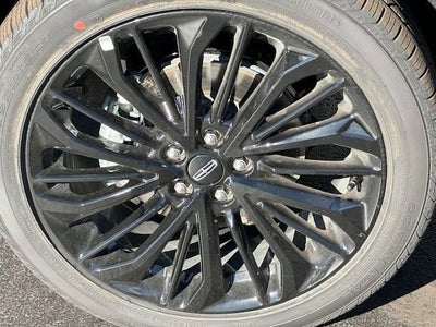 2026 Lincoln Corsair Grand Touring