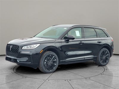 2026 Lincoln Corsair Grand Touring