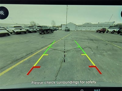 2026 Lincoln Corsair Grand Touring