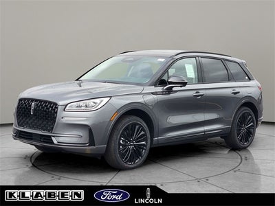 2026 Lincoln Corsair Grand Touring