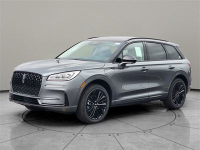 2026 Lincoln Corsair Grand Touring