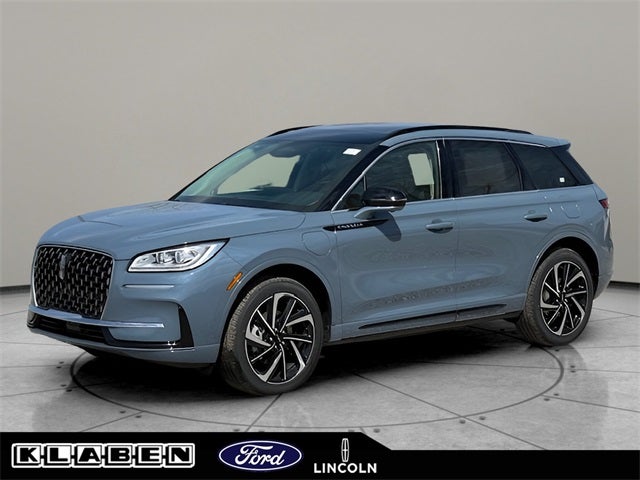 2026 Lincoln Corsair Grand Touring