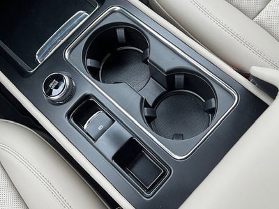 2026 Lincoln Corsair Grand Touring