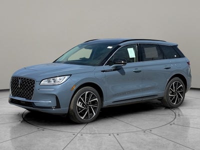 2026 Lincoln Corsair Grand Touring