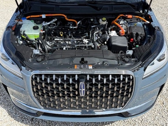 2026 Lincoln Corsair Grand Touring