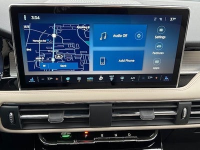 2026 Lincoln Corsair Grand Touring