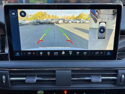 2026 Lincoln Corsair Grand Touring